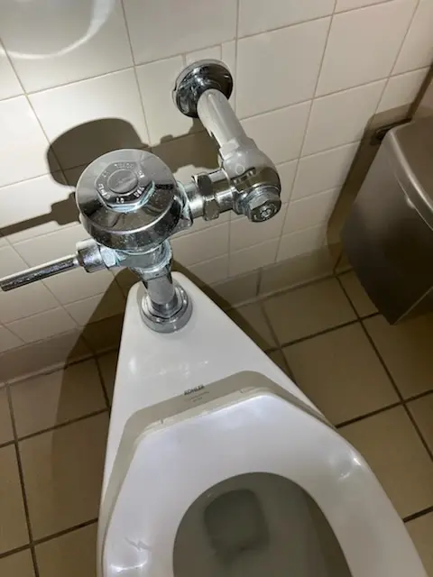 Fixture installation and repair for Hydro Jetting in Ironville